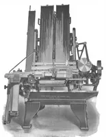 An illustration from Scientific American, Vol. 85, No. 3 (July 1901) (1901)
