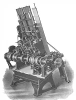 An illustration from Scientific American, Vol. 85, No. 3 (July 1901) (1901)