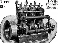 An illustration from Scientific American, Vol. 85, No. 4 (July 1901) (1901)