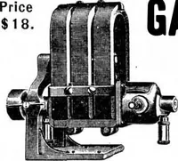 An illustration from Scientific American, Vol. 85, No. 4 (July 1901) (1901)