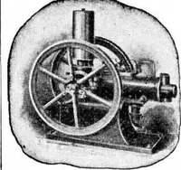 An illustration from Scientific American, Vol. 85, No. 4 (July 1901) (1901)