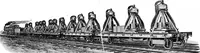 An illustration from Scientific American, Vol. 85, No. 4 (July 1901) (1901)