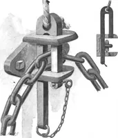An illustration from Scientific American, Vol. 85, No. 4 (July 1901) (1901)