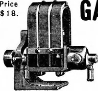 An illustration from Scientific American, Vol. 85, No. 5 (August 1901) (1901)