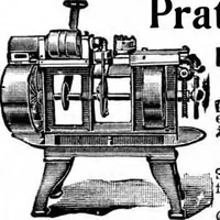 An illustration from Scientific American, Vol. 85, No. 5 (August 1901) (1901)