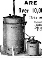 An illustration from Scientific American, Vol. 85, No. 5 (August 1901) (1901)