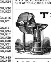 Picture 28 of 33 from Scientific American, Vol. 85, No. 6 (August 1901) (1901), leaf 14