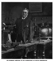 An illustration from Scientific American, Vol. 85, No. 7 (August 1901) (1901)