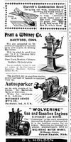 An illustration from Scientific American, Vol. 85, No. 9 (August 1901) (1901)
