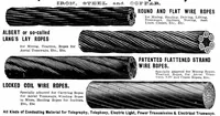 An illustration from Scientific American, Vol. 85, No. 9 (August 1901) (1901)