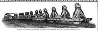 An illustration from Scientific American, Vol. 85, No. 9 (August 1901) (1901)