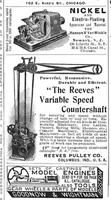An illustration from Scientific American, Vol. 85, No. 18 (November 1901) (1901)