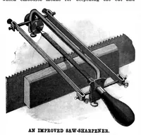 An illustration from Scientific American, Vol. 85, No. 19 (November 1901) (1901)