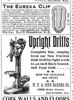An illustration from Scientific American, Vol. 85, No. 19 (November 1901) (1901)