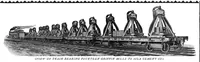 An illustration from Scientific American, Vol. 85, No. 22 (November 1901) (1901)