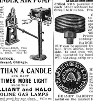 An illustration from Scientific American, Vol. 85, No. 24 (December 1901) (1901)