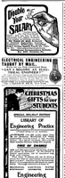 An illustration from Scientific American, Vol. 85, No. 24 (December 1901) (1901)