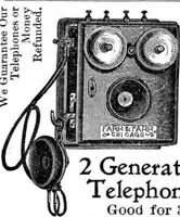 An illustration from Scientific American, Vol. 86, No. 2 (January 1902) (1902)