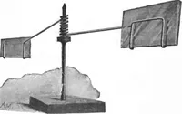 An illustration from Scientific American, Vol. 86, No. 2 (January 1902) (1902)