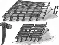 An illustration from Scientific American, Vol. 86, No. 3 (January 1902) (1902)