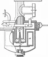 An illustration from Scientific American, Vol. 86, No. 3 (January 1902) (1902)