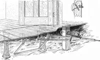 An illustration from Scientific American, Vol. 86, No. 4 (January 1902) (1902)