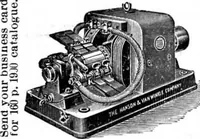 An illustration from Scientific American, Vol. 86, No. 4 (January 1902) (1902)