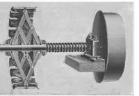 An illustration from Scientific American, Vol. 86, No. 16 (April 1902) (1902)