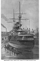 An illustration from Scientific American, Vol. 86, No. 19 (May 1902) (1902)