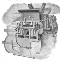An illustration from Scientific American, Vol. 86, No. 23 (June 1902) (1902)