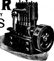 An illustration from Scientific American, Vol. 87, No. 5 (August 1902) (1902)