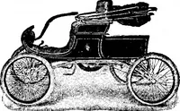 An illustration from Scientific American, Vol. 87, No. 5 (August 1902) (1902)