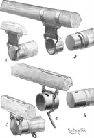 An illustration from Scientific American, Vol. 87, No. 5 (August 1902) (1902)