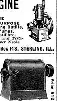An illustration from Scientific American, Vol. 87, No. 8 (August 1902) (1902)