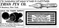 An illustration from Scientific American, Vol. 87, No. 9 (August 1902) (1902)