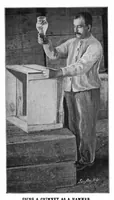 An illustration from Scientific American, Vol. 87, No. 11 (September 1902) (1902)