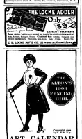 An illustration from Scientific American, Vol. 87, No. 20 (November 1902) (1902)