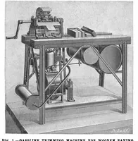 An illustration from Scientific American, Vol. 88, No. 1 (January 1903) (1903)