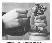 An illustration from Scientific American, Vol. 88, No. 1 (January 1903) (1903)