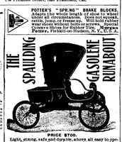 An illustration from Scientific American, Vol. 88, No. 6 (February 1903) (1903)