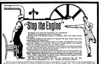 An illustration from Scientific American, Vol. 89, No. 3 (July 1903) (1903)