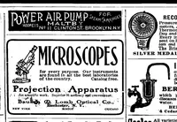 An illustration from Scientific American, Vol. 89, No. 4 (July 1903) (1903)