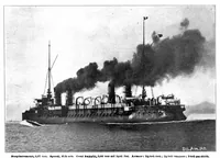 An illustration from Scientific American, Vol. 89, No. 4 (July 1903) (1903)