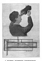 An illustration from Scientific American, Vol. 89, No. 6 (August 1903) (1903)