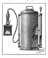 An illustration from Scientific American, Vol. 89, No. 6 (August 1903) (1903)