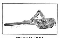 An illustration from Scientific American, Vol. 89, No. 6 (August 1903) (1903)