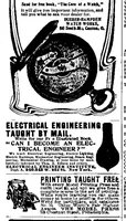 An illustration from Scientific American, Vol. 89, No. 12 (September 1903) (1903)