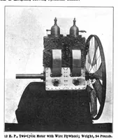 An illustration from Scientific American, Vol. 89, No. 12 (September 1903) (1903)