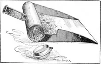 An illustration from Scientific American, Vol. 89, No. 13 (September 1903) (1903)