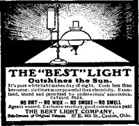 An illustration from Scientific American, Vol. 89, No. 13 (September 1903) (1903)